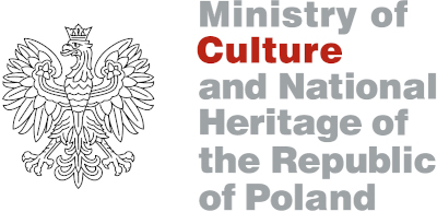 Ministerstwo Kultury, Dziedzictwa Narodowego i Sportu - logo