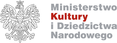 Ministerstwo Kultury, Dziedzictwa Narodowego i Sportu - logo